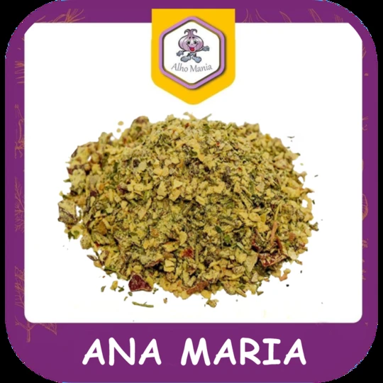 Ana maria — foto do cardápio Alho Mania