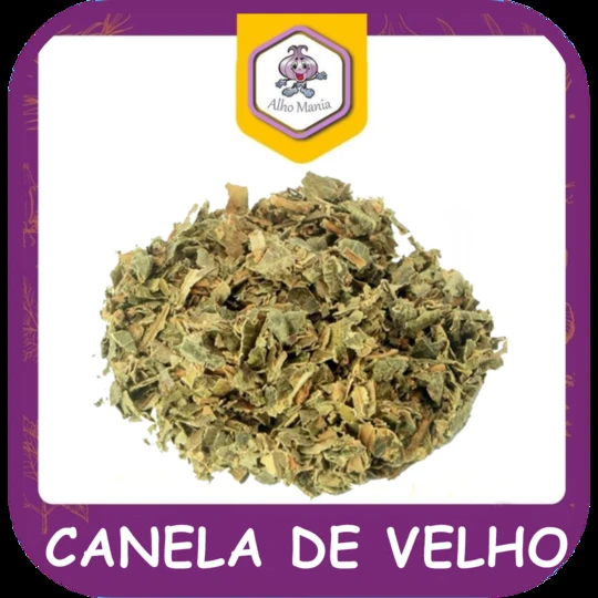 Canela de velho — foto do cardápio Alho Mania