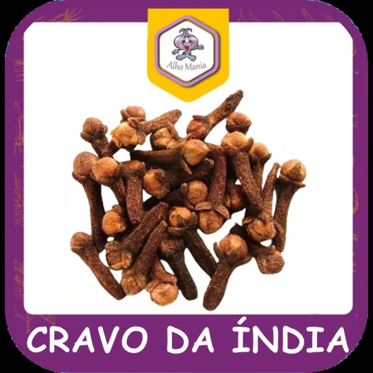 Cravo da índia — foto do cardápio Alho Mania