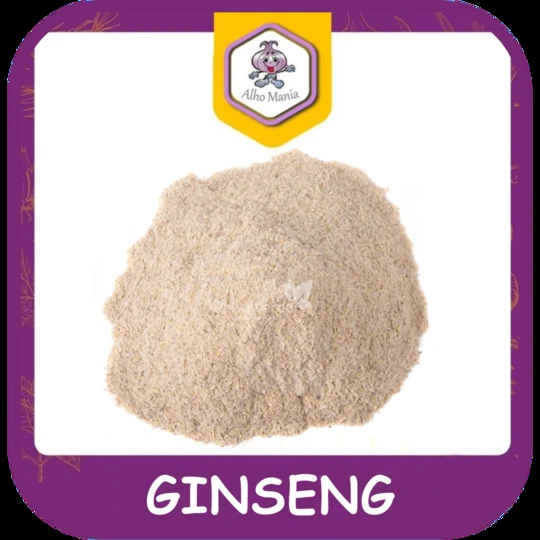 Ginseng — foto do cardápio Alho Mania