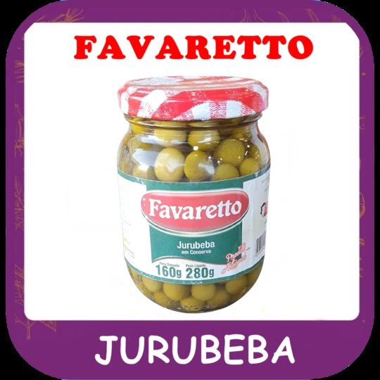 Jurubeba — foto do cardápio Alho Mania