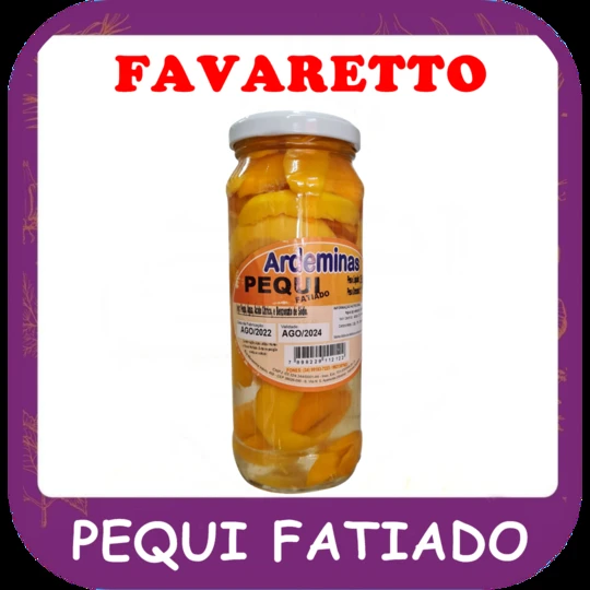 Pequi — foto do cardápio Alho Mania